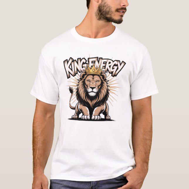 T-shirt pour hommes (Devant)