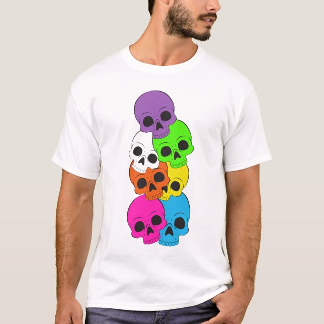 T-Shirt pour hommes (Devant)