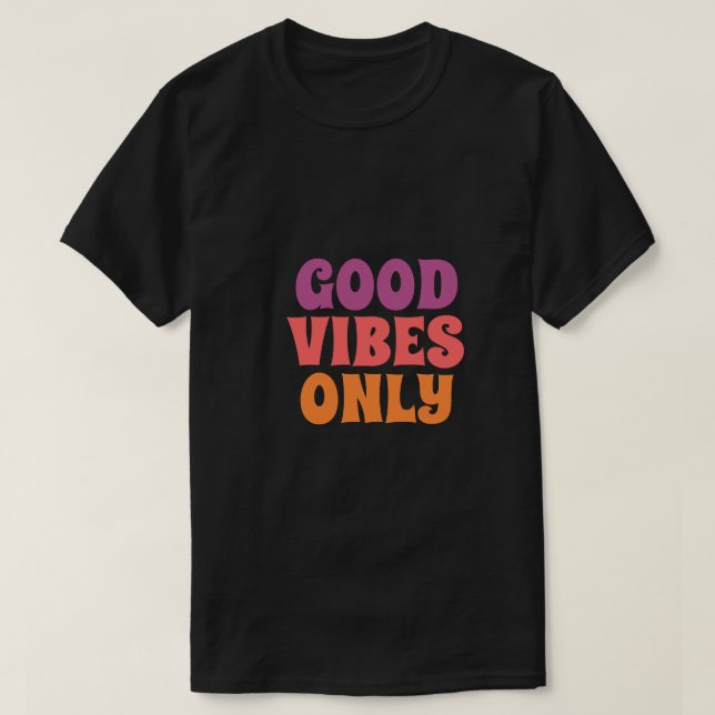 T-Shirt pour hommes (Design devant)