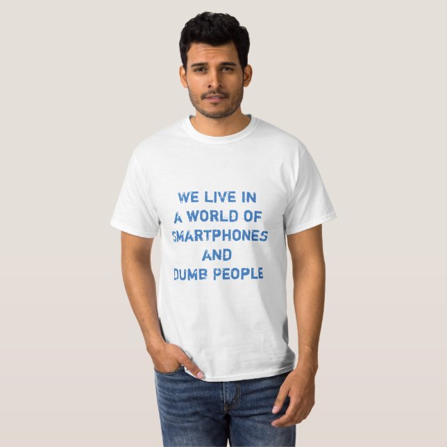 T-Shirt pour hommes (Devant entier)