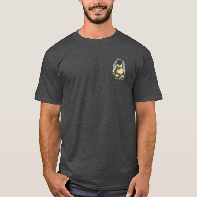 T-shirt pour hommes (Devant)