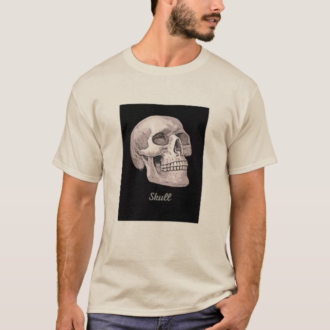 T-shirt pour hommes (Devant)