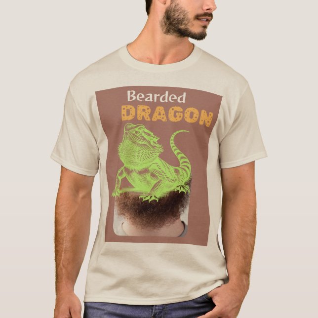 T-shirt pour hommes (Devant)