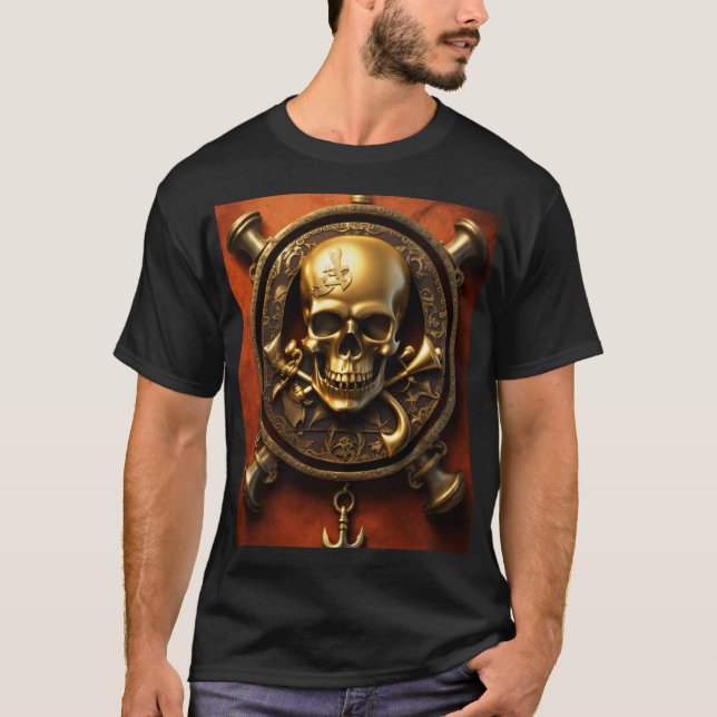 T-shirt pour hommes (Devant)