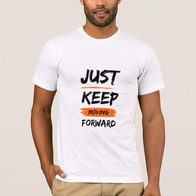 T-shirt pour hommes (Devant)