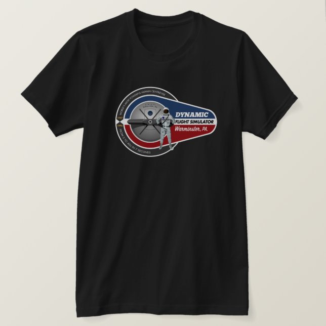 T-shirt pour hommes (Design devant)