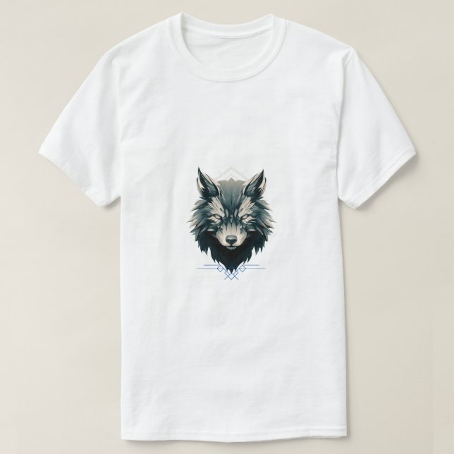 T-shirt pour hommes (Design devant)