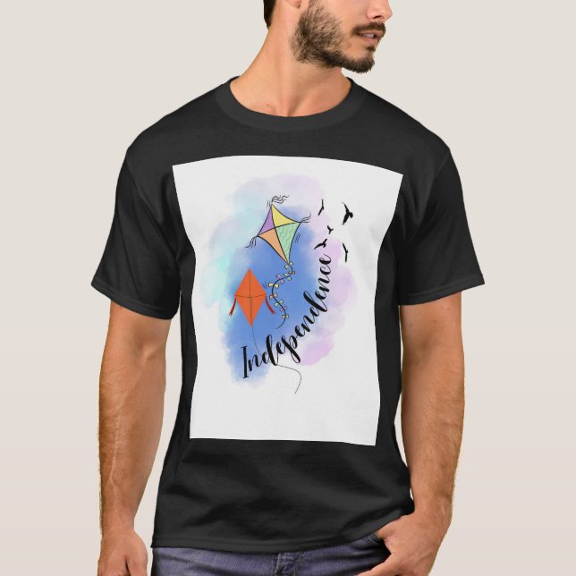 T-shirt pour hommes (Devant)
