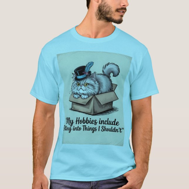 T-shirt pour hommes (Devant)