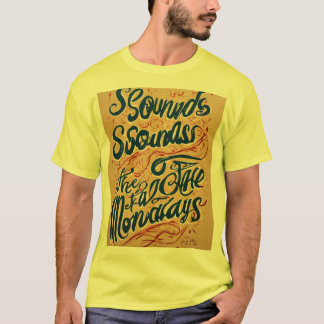T-shirt pour hommes