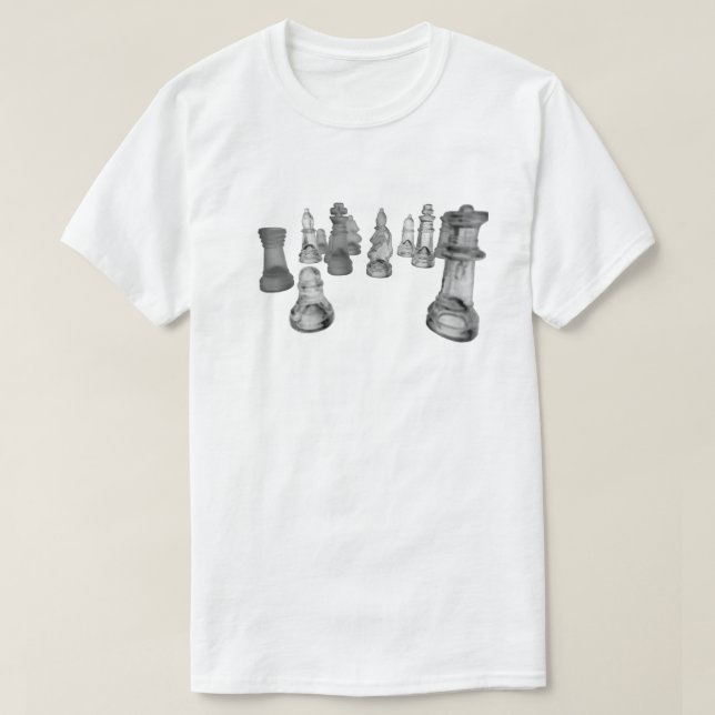 T-shirt pour hommes (Design devant)
