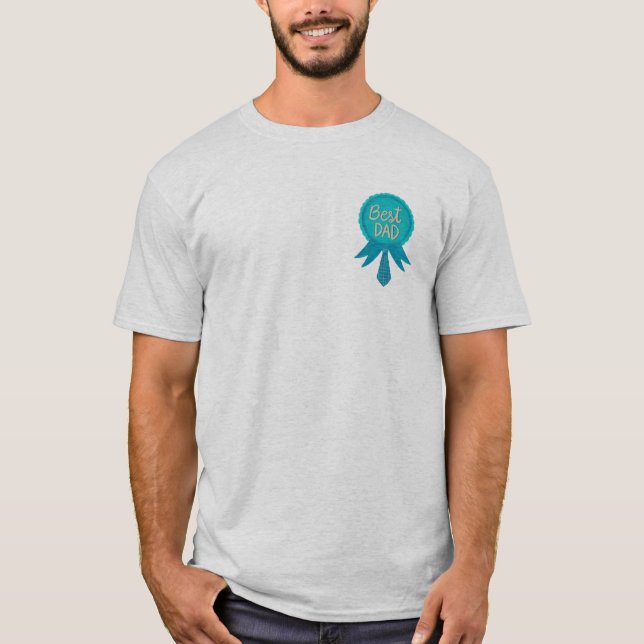 T-shirt pour hommes (Devant)