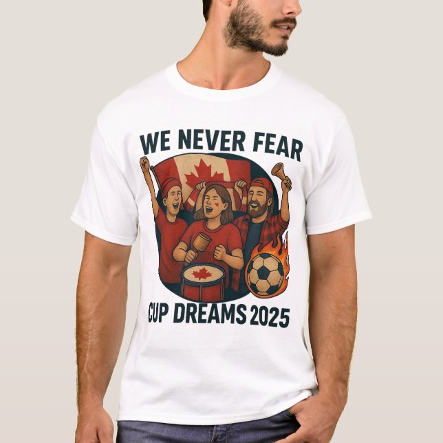 T-shirt pour hommes (Devant)