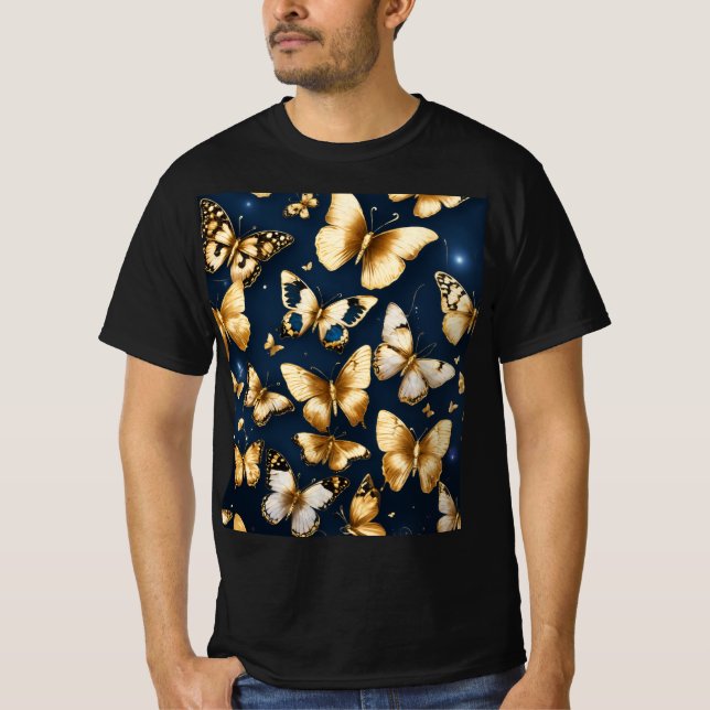 T-shirt pour hommes (Devant)
