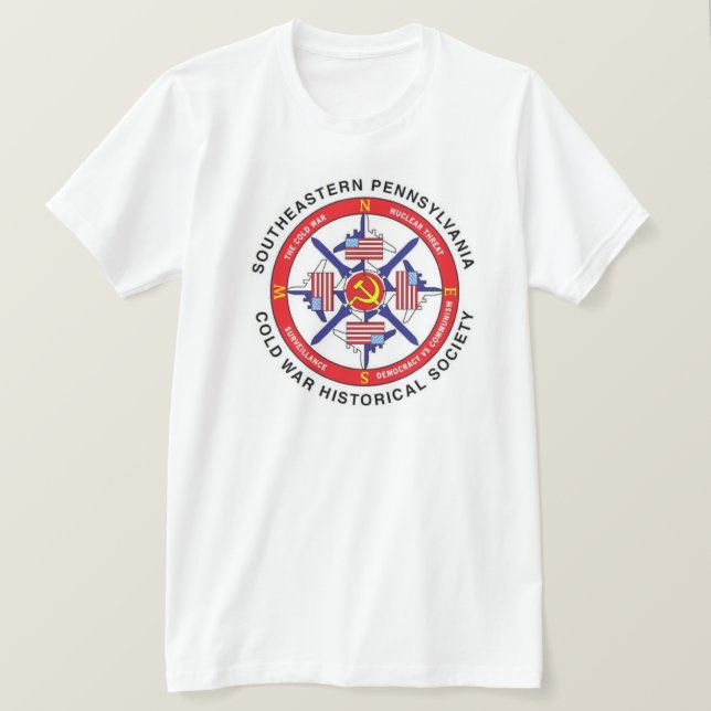 T-shirt pour hommes (Design devant)
