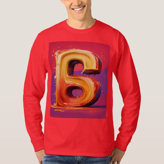 T-shirt pour hommes (Devant)