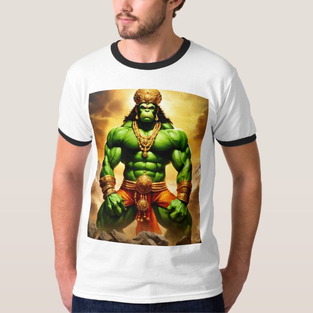 T-shirt pour hommes (Devant)