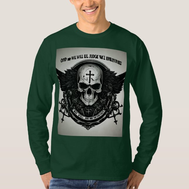 T-shirt pour hommes (Devant)