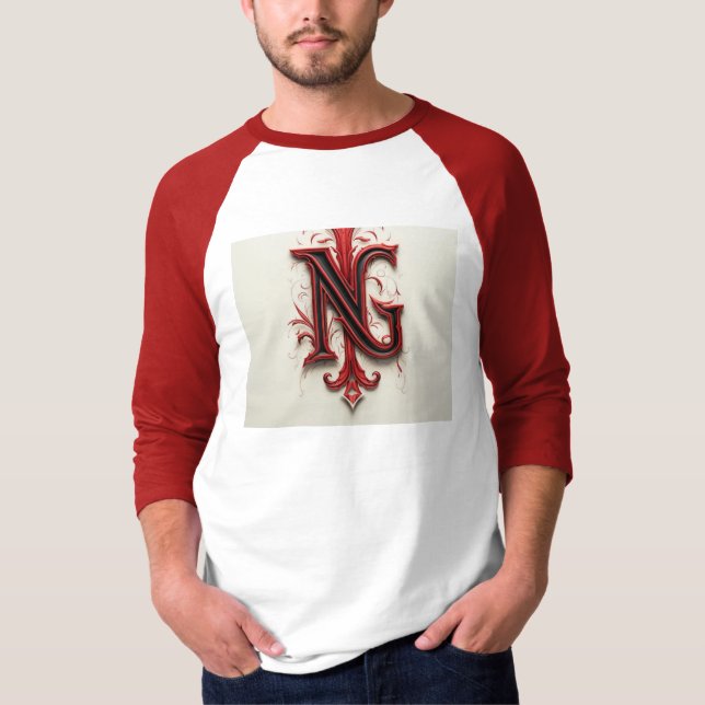 T-shirt pour hommes (Devant)