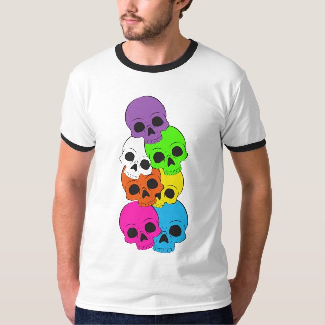 T-Shirt pour hommes (Devant)