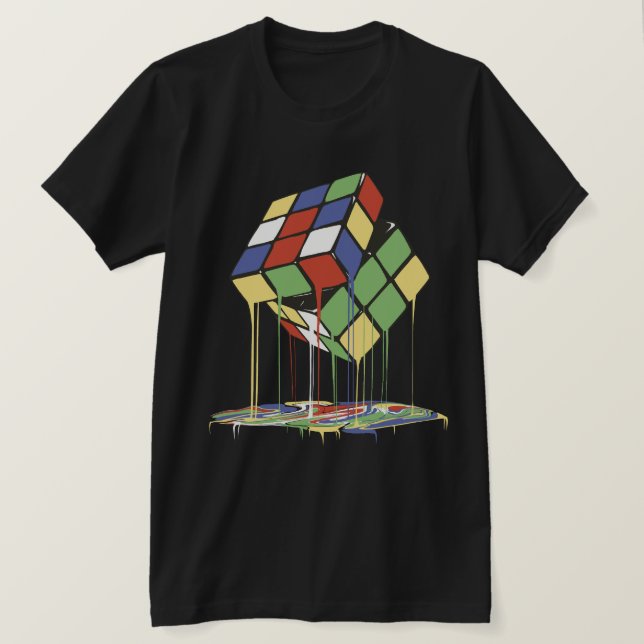 T-shirt pour hommes (Design devant)