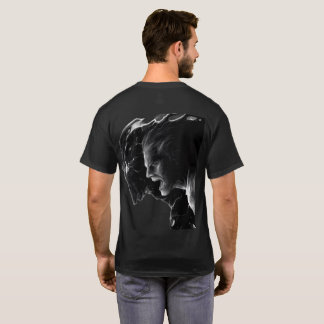 t-shirt pour hommes