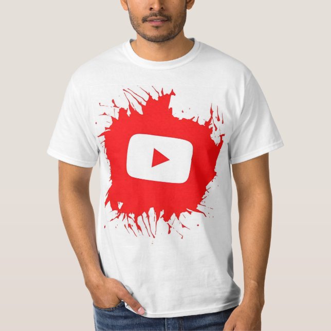 T-shirt pour hommes  (Devant)