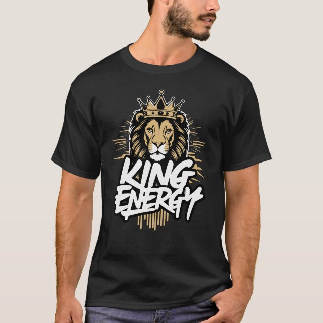 T-shirt pour hommes (Devant)