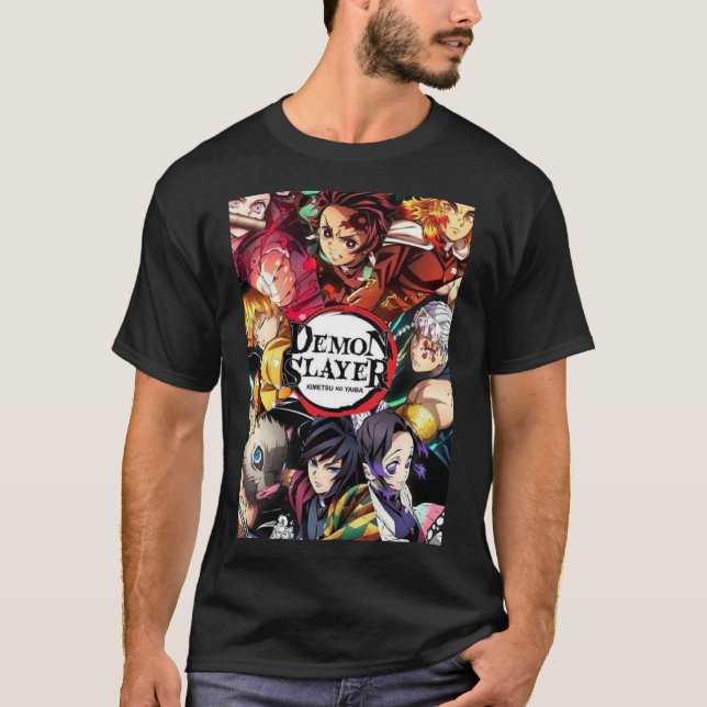 T-shirt pour hommes (Devant)