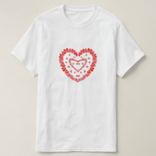 T-Shirt pour hommes à bon rapport qualité-prix SWE