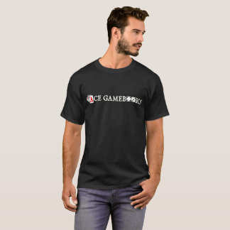 T-shirt pour hommes ACE Gamebooks