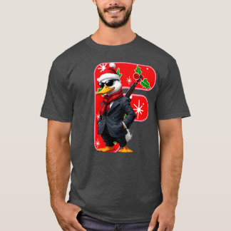 T-shirt pour hommes ambiance de Noël – Tenue de sa
