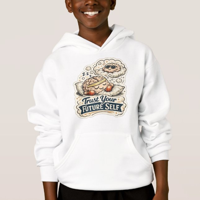 T-shirt pour hommes avec graphique de squelette ré (Devant)