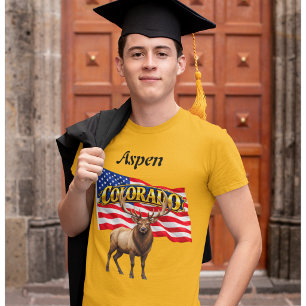 T-Shirt pour hommes Colorado