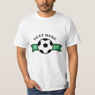T-Shirt pour hommes de football