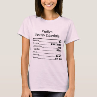 T-shirt pour hommes et femmes