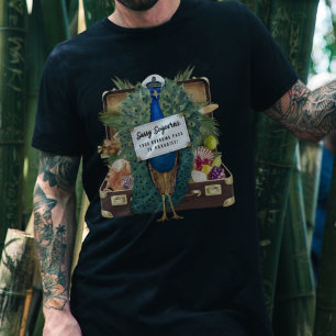 T-SHIRT POUR HOMMES ET FEMMES T-SHIRT POUR LA PLAG