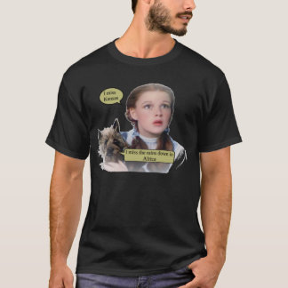 T-shirt Pour Hommes Femmes Assistant De L'Oz Retro Vintage