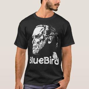 T-shirt Pour Hommes Femmes Charles Bukowski Graphisme Pour