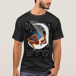 T-shirt Pour Hommes Femmes Donna Art Summers Cadeaux Pour 