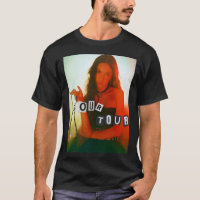 Pour Hommes Femmes Sour Tour Olivia Rodrigo M'A In