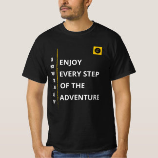 T-Shirt pour hommes - Journey Vibe