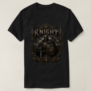 T-Shirt pour hommes Knight Elite Edition
