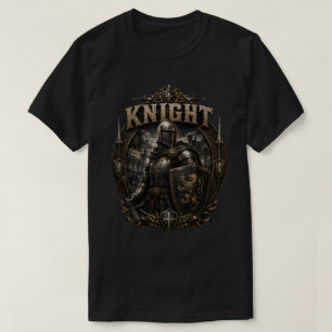 T-Shirt pour hommes Knight Elite Edition