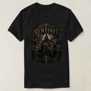 T-Shirt pour hommes Sentinel Elite Edition