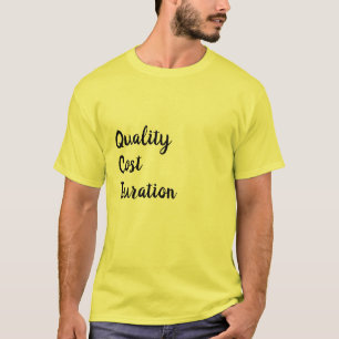 T-shirt pour ingénieurs 001