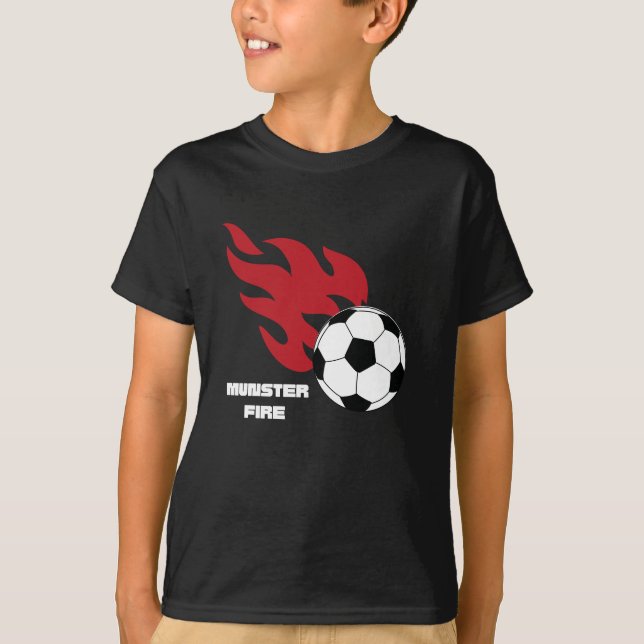 T-shirt pour jeunes (Devant)