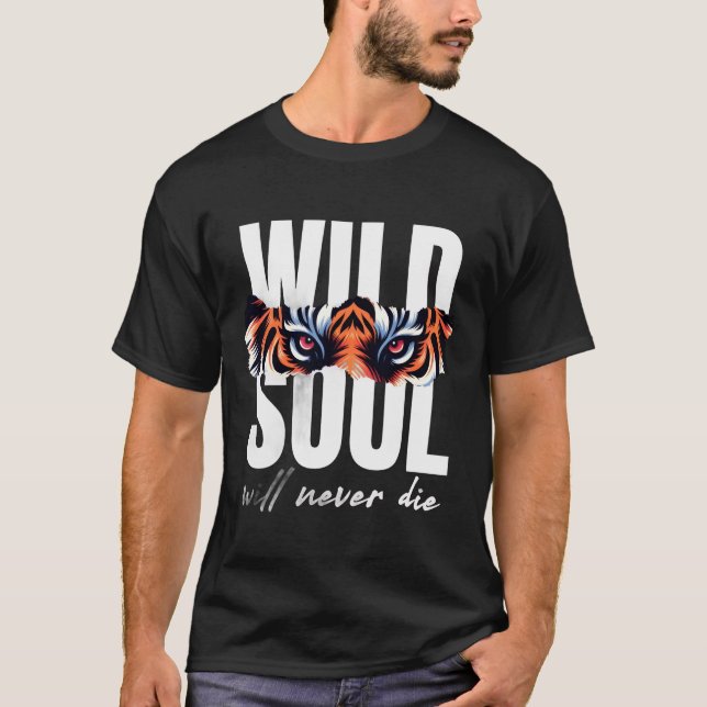 T-shirt pour jeunes hommes (Devant)
