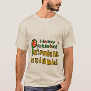 T-shirt pour joueurs de pickleball