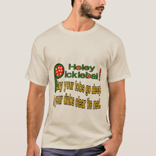 T-shirt pour joueurs de pickleball